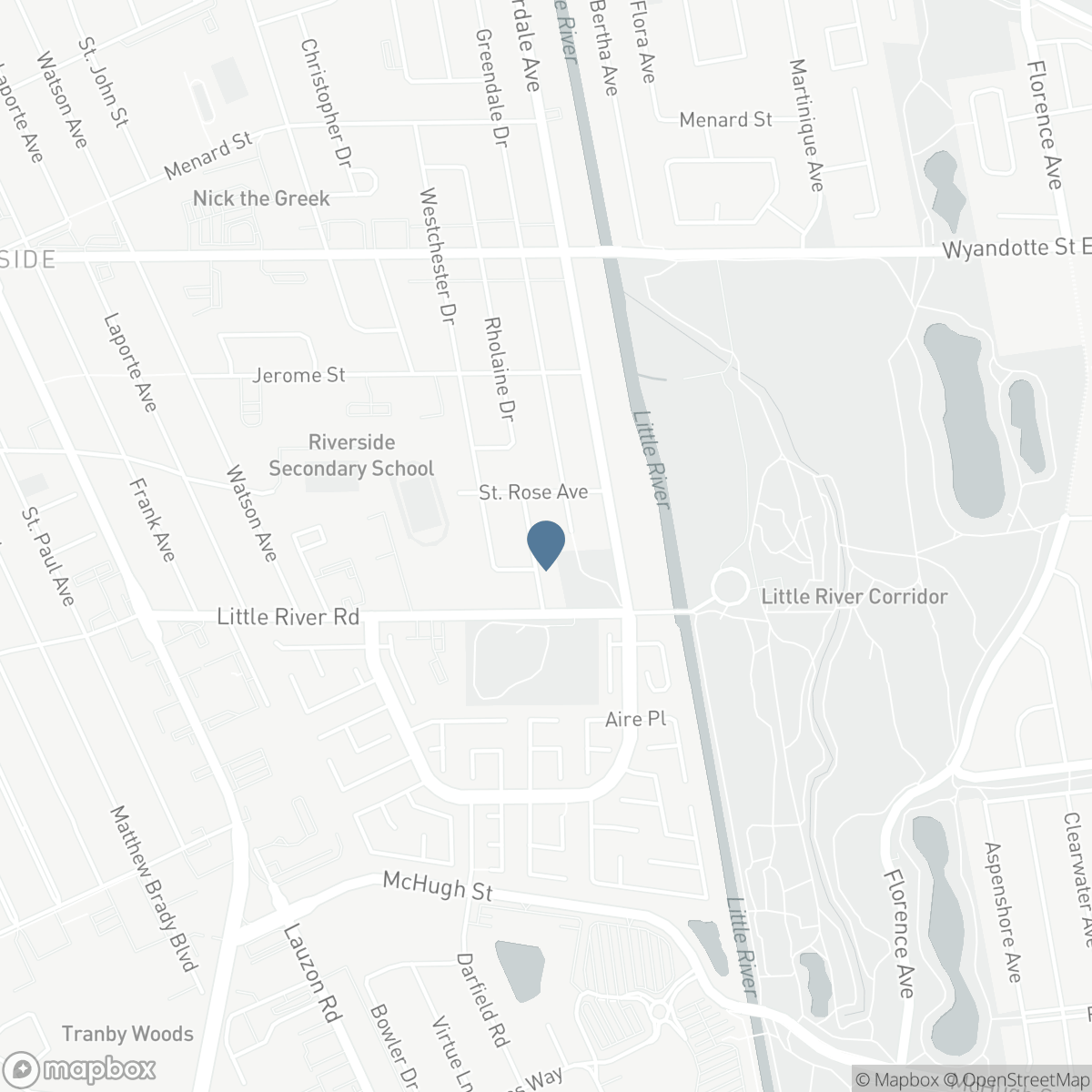 1044 MARJORIE DRIVE, Windsor, Ontario N8S 4A3
